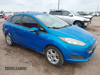 2015 Ford Fiesta SE with VIN 3FADP4BJ6FM149289, listed as a IAAI auction lot 42106497 with 134,089 mi miles and . Bid and sale history available at DreamBid. Image 1.