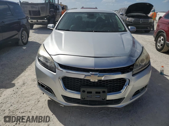 2016 Chevrolet Malibu Limited LTZ with VIN 1G11E5SA7GF107751, listed as a Copart auction lot 76786044 with 0 mi miles and Salvage Title. Bid and sale history available at carsss.com. Image 5.