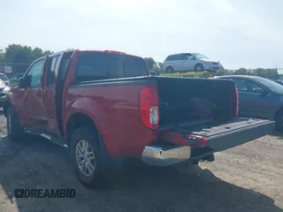 2015 Nissan Frontier Pro-4X with VIN 1N6AD0EV2FN721636, listed as a IAAI auction lot 40310184 with 132,897 mi miles and . Bid and sale history available at DreamBid. Image 3.