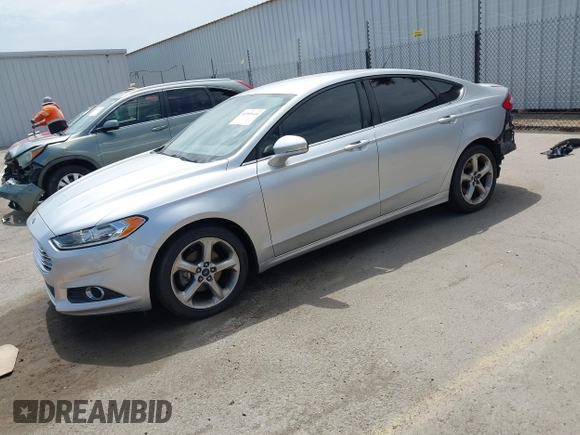 2015 Ford Fusion SE with VIN 3FA6P0H99FR113002, listed as a IAAI auction lot 41993644 with 113,617 mi miles and . Bid and sale history available at DreamBid. Image 18.