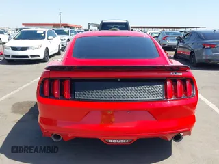 2017 Ford Mustang V6 с VIN 1FA6P8AM5H5260033, выставлен на аукционе IAAI как лот 42488797 с пробегом 59 397 миль миль и . История ставок и продаж доступна на DreamBid. Изображение 17.