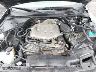2006 Infiniti G35 Coupe with VIN JNKCV54E16M722272, listed as a IAAI auction lot 41839803 with 162,655 mi miles. Bid and sale history available at carsss.com. Image 10.
