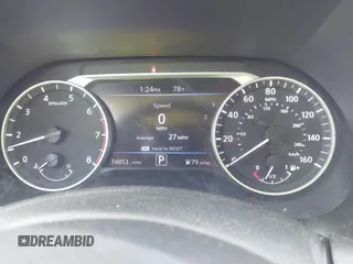 2021 Nissan Sentra SR z VIN 3N1AB8DV1MY327668, wystawiony jako IAAI lot #42087539 z przebiegiem 74 853 mil mil oraz . Historia ofert i sprzedaży dostępna na DreamBid. Obrazek 7.