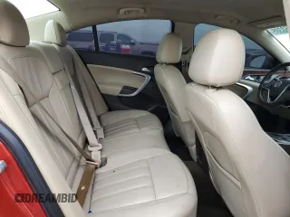 2015 Buick Regal with VIN 2G4GK5EX4F9222305, listed as a Copart auction lot 54950385 with 164,604 mi miles and Clean Title. Bid and sale history available at carsss.com. Image 10.