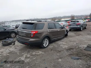 2015 Ford Explorer XLT z VIN 1FM5K8D8XFGB15540, wystawiony jako IAAI lot #41840375 z przebiegiem 107 294 mil mil oraz . Historia ofert i sprzedaży dostępna na DreamBid. Obrazek 4.