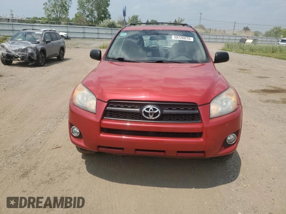 2009 Toyota RAV4 Sport с VIN 2T3BF32V29W007462, выставлен на аукционе Copart как лот 59726075 с пробегом 206 644 миль миль и Списание • Salvage title. История ставок и продаж доступна на DreamBid. Изображение 5.
