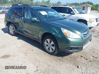 2012 Subaru Outback Limited with VIN 4S4BRCKC3C3295844, listed as a IAAI auction lot 42616958 with 203,626 mi miles and . Bid and sale history available at DreamBid. Image 1.