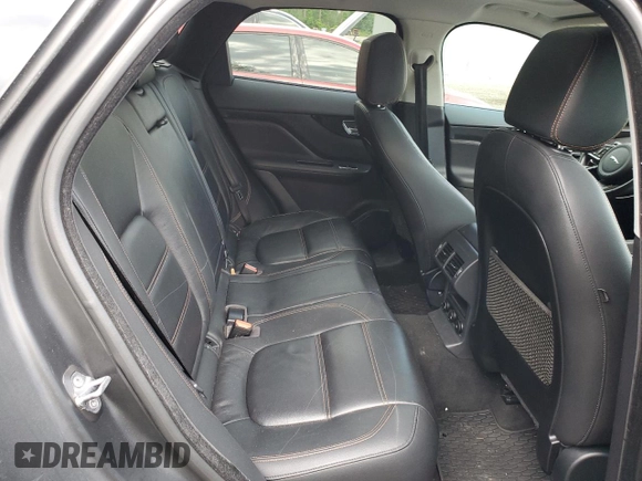 2018 Jaguar F-Pace 30t Prestige with VIN SADCK2GX6JA202895, listed as a Copart auction lot 60960074 with 72,674 mi miles and Clean title. Bid and sale history available at DreamBid. Image 10.