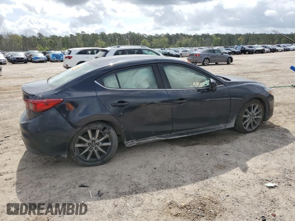 2018 Mazda 3 Touring z VIN 3MZBN1V3XJM268911, wystawiony jako Copart lot #51731825 z przebiegiem 151 921 mil mil oraz Szkoda całkowita • Salvage title. Historia ofert i sprzedaży dostępna na DreamBid. Obrazek 3.