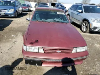 1989 Chevrolet Cavalier with VIN 1G1JC5116K7235330, listed as a Copart auction lot 46495925 with 603,911 mi miles and Clean Title. Bid and sale history available at DreamBid. Image 5.