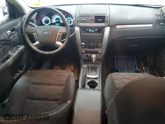 2010 Ford Fusion SE with VIN 3FAHP0HG0AR198103, listed as a Copart auction lot 49662495 with 79,713 mi miles and Non Repairable. Bid and sale history available at carsss.com. Image 8.