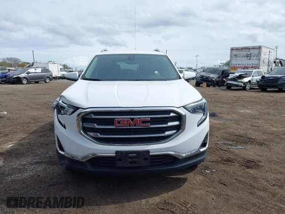 2020 GMC Terrain SLT z VIN 3GKALPEV9LL132856, wystawiony jako IAAI lot #41831180 z przebiegiem 68 284 mil mil oraz . Historia ofert i sprzedaży dostępna na DreamBid. Obrazek 12.