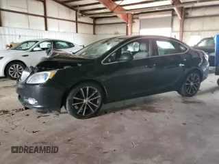 2016 Buick Verano Sport Touring с VIN 1G4PW5SK0G4164047, выставлен на аукционе Copart как лот 57086965 с пробегом Не указан миль и Чистый • Clean title. История ставок и продаж доступна на DreamBid. Изображение 1.
