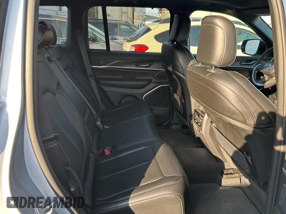 2024 Jeep Grand Cherokee с VIN 1C4RJYB61RC117425, выставлен на аукционе Copart как лот 62613125 с пробегом 16 170 миль миль и Чистый • Clean title. История ставок и продаж доступна на DreamBid. Изображение 6.