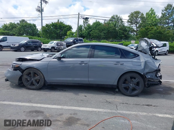 2023 Honda Accord Sport-L with VIN 1HGCY2F78PA064279, listed as a IAAI auction lot 42256226 with Not provided miles and . Bid and sale history available at DreamBid. Image 13.