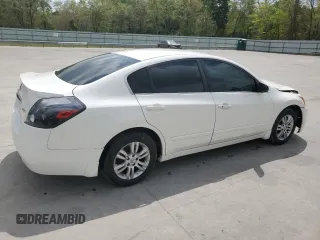 2012 Nissan Altima 2.5 SL with VIN 1N4AL2AP9CN485318, listed as a Copart auction lot 51121985 with 159,024 mi miles and Salvage Title. Bid and sale history available at carsss.com. Image 3.