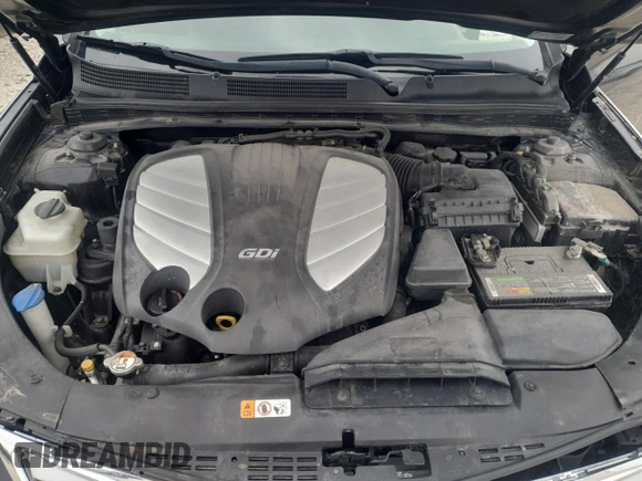 2013 Hyundai Azera with VIN KMHFG4JG2DA231258, listed as a Copart auction lot 51114855 with 180,352 mi miles and Salvage title. Bid and sale history available at DreamBid. Image 11.