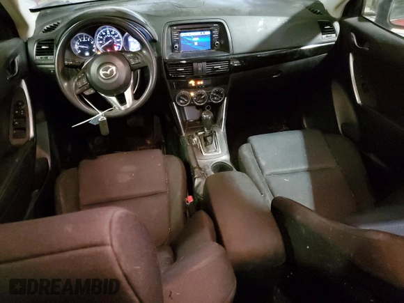 2014 Mazda CX-5 Sport with VIN JM3KE4BE2E0429553, listed as a Copart auction lot 85136584 with 209,988 mi miles and Salvage Title. Bid and sale history available at carsss.com. Image 8.