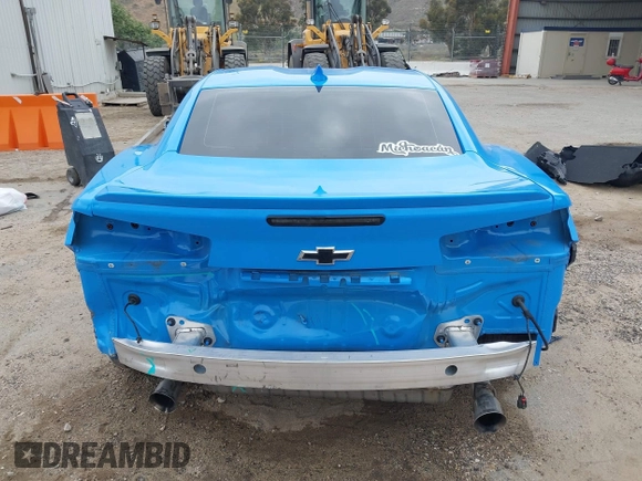 2023 Chevrolet Camaro 1LT с VIN 1G1FB1RX0P0135721, выставлен на аукционе IAAI как лот 42047575 с пробегом 16 443 миль миль и . История ставок и продаж доступна на DreamBid. Изображение 17.