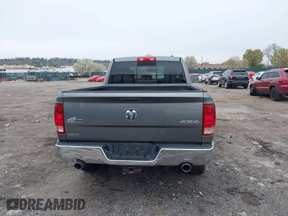 2011 Ram 1500 Sport with VIN 1D7RV1GT7BS655834, listed as a IAAI auction lot 41996382 with 1 mi miles. Bid and sale history available at carsss.com. Image 16.