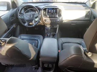 2021 GMC Canyon 4WD AT4 w/Leather with VIN 1GTG6FEN7M1156069, listed as a Copart auction lot 89345225 with 66,164 mi miles and Salvage Title. Bid and sale history available at carsss.com. Image 8.