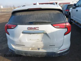 2021 GMC Terrain SLT with VIN 3GKALVEV6ML312253, listed as a IAAI auction lot 41802862 with 93,131 mi miles and . Bid and sale history available at carsss.com. Image 16.