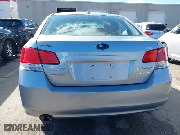 2013 Subaru Legacy Limited with VIN 4S3BMBK62D3043107, listed as a IAAI auction lot 41818851 with 251,660 mi miles and . Bid and sale history available at DreamBid. Image 16.