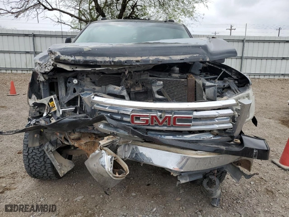 2008 GMC Sierra 1500 Work Truck with VIN 2GTEK13M581176210, listed as a Copart auction lot 47172515 with 227,496 mi miles and Salvage Title. Bid and sale history available at carsss.com. Image 5.