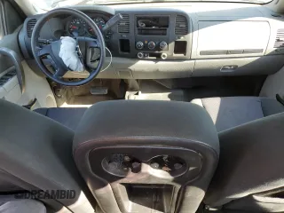 2012 Chevrolet Silverado 1500 Work Truck with VIN 1GCRKPE76CZ251752, listed as a Copart auction lot 68415394 with 148,397 mi miles and Salvage Title. Bid and sale history available at DreamBid. Image 8.