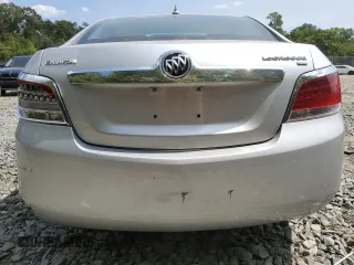 2011 Buick LaCrosse CXL with VIN 1G4GC5EDXBF237721, listed as a Copart auction lot 68178024 with 68,800 mi miles and Salvage Title. Bid and sale history available at carsss.com. Image 6.
