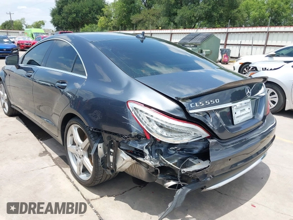 2013 Mercedes-Benz CLS 550 z VIN WDDLJ7DB5DA083509, wystawiony jako IAAI lot #42371216 z przebiegiem 87 639 mil mil oraz . Historia ofert i sprzedaży dostępna na DreamBid. Obrazek 3.