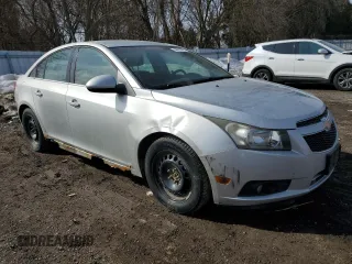 2012 Chevrolet Cruze 2LT with VIN 1G1PG5SC2C7289563, listed as a Copart auction lot 48610385 with 188,252 mi miles and Clean Title. Bid and sale history available at DreamBid. Image 4.