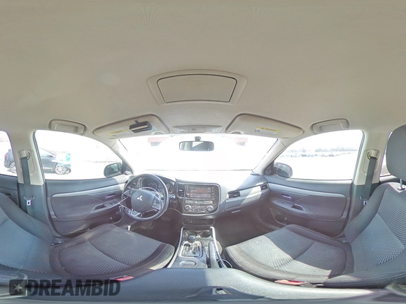 2018 Mitsubishi Outlander SE с VIN JA4AD3A39JZ042385, выставлен на аукционе Copart как лот 49874345 с пробегом 166 339 миль миль и Списание • Salvage title. История ставок и продаж доступна на DreamBid. Изображение 13.