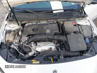 2021 Mercedes-Benz A 220 with VIN W1K3G4EB1MJ257006, listed as a IAAI auction lot 41772402 with 105,128 mi miles and . Bid and sale history available at DreamBid. Image 10.