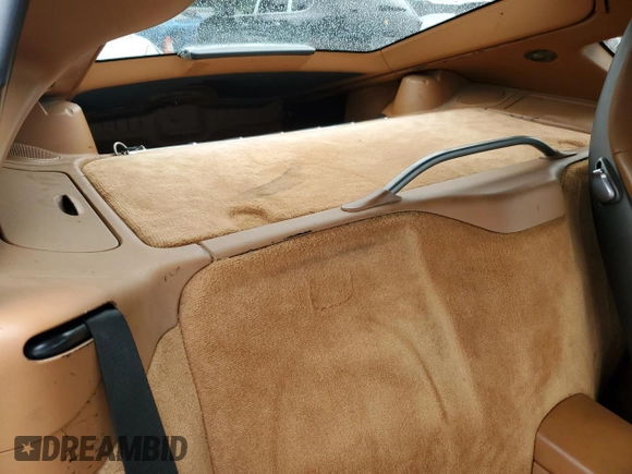 2006 Porsche Cayman S с VIN WP0AB298X6U781940, выставлен на аукционе Copart как лот 70092204 с пробегом 116 506 миль миль и Списание • Salvage title. История ставок и продаж доступна на DreamBid. Изображение 10.