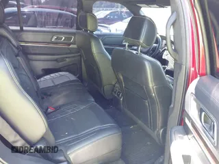 2017 Ford Explorer Platinum с VIN 1FM5K8HT4HGC55987, выставлен на аукционе IAAI как лот 42464244 с пробегом 136 571 миль миль и . История ставок и продаж доступна на DreamBid. Изображение 8.