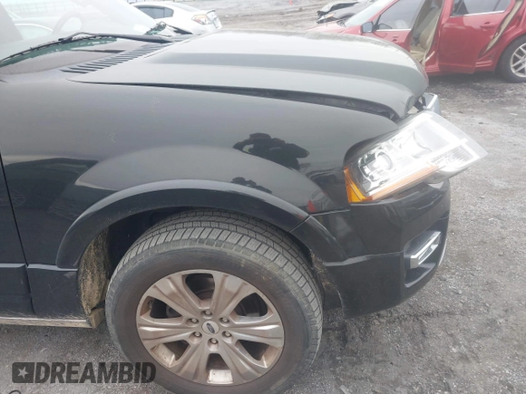 2015 Ford Expedition Platinum с VIN 1FMJU1LT2FEF39392, выставлен на аукционе IAAI как лот 41522992 с пробегом 173 561 миль миль и . История ставок и продаж доступна на DreamBid. Изображение 18.