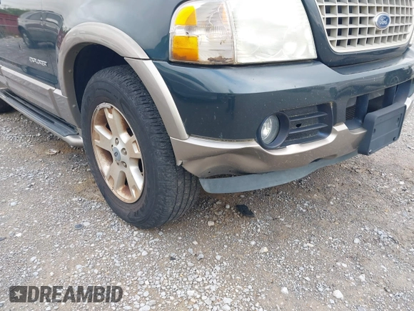 2004 Ford Explorer Eddie Bauer with VIN 1FMZU74K14ZA93639, listed as a IAAI auction lot 41982527 with 250,933 mi miles and . Bid and sale history available at DreamBid. Image 6.