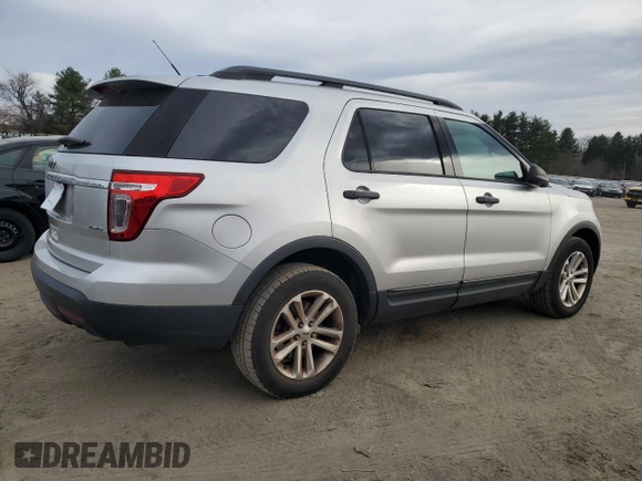 2015 Ford Explorer z VIN 1FM5K8B81FGB17227, wystawiony jako Copart lot #49693295 z przebiegiem 157 391 mil mil oraz Czysty tytuł • Clean title. Historia ofert i sprzedaży dostępna na DreamBid. Obrazek 3.
