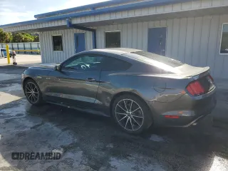 2017 Ford Mustang EcoBoost with VIN 1FA6P8TH4H5226519, listed as a Copart auction lot 62914985 with 69,906 mi miles and Salvage title. Bid and sale history available at DreamBid. Image 2.