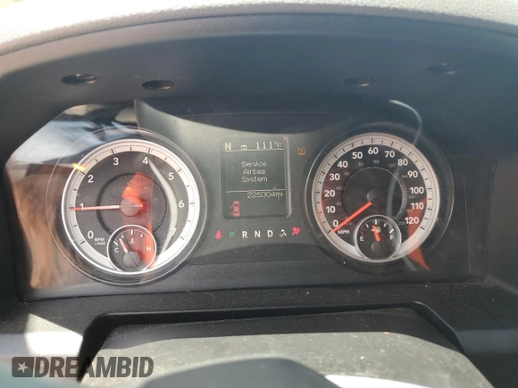2014 Ram 1500 SLT с VIN 1C6RR6GT9ES170036, выставлен на аукционе Copart как лот 62126525 с пробегом 225 304 миль миль и Чистый • Clean title. История ставок и продаж доступна на DreamBid. Изображение 9.