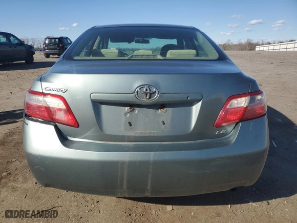 2007 Toyota Camry CE with VIN 4T1BE46K87U525767, listed as a Copart auction lot 50837435 with 325,289 mi miles and Clean Title. Bid and sale history available at carsss.com. Image 6.