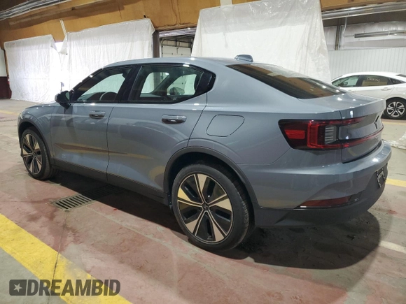 2023 Polestar 2 z VIN YSMEG3KA9PL144071, wystawiony jako Copart lot #55945045 z przebiegiem 28 394 mil mil oraz Tytuł czysty. Historia ofert i sprzedaży dostępna na DreamBid. Obrazek 2.