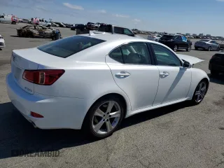 2013 Lexus IS 250 с VIN JTHBF5C2XD5187496, выставлен на аукционе Copart как лот 65403695 с пробегом 157 753 миль миль и Списание • Salvage title. История ставок и продаж доступна на DreamBid. Изображение 3.