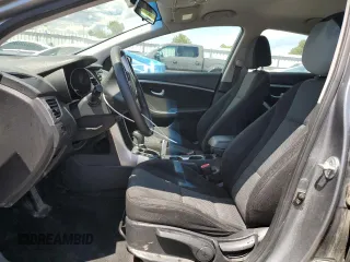 2016 Hyundai Elantra GT with VIN KMHD35LH7GU317005, listed as a Copart auction lot 65680554 with 64,912 mi miles and Salvage Title. Bid and sale history available at carsss.com. Image 7.
