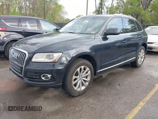 2013 Audi Q5 Premium Plus z VIN WA1LFAFP4DA077910, wystawiony jako IAAI lot #42048726 z przebiegiem 154 479 mil mil oraz . Historia ofert i sprzedaży dostępna na DreamBid. Obrazek 2.