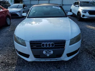 2012 Audi A5 Premium z VIN WAUCFAFH3CN007334, wystawiony jako Copart lot #73822404 z przebiegiem 51 916 mil mil oraz Szkoda całkowita • Salvage title. Historia ofert i sprzedaży dostępna na DreamBid. Obrazek 5.