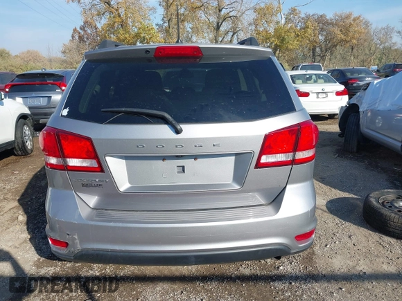 2019 Dodge Journey SE with VIN 3C4PDCBB6KT835643, listed as a IAAI auction lot 40702227 with 99,691 mi miles and . Bid and sale history available at DreamBid. Image 17.