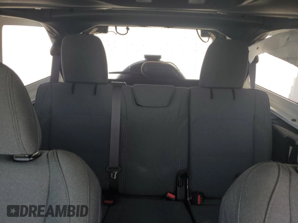 2025 Jeep Wrangler Sahara with VIN 1C4PJXEN5SW526553, listed as a Copart auction lot 54754885 with Not Provided miles and Clean Title. Bid and sale history available at DreamBid. Image 10.