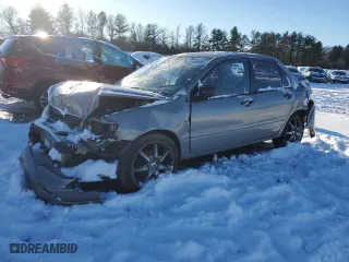 2003 Mitsubishi Lancer ES with VIN JA3AJ26E03U013617, listed as a Copart auction lot 41464555 with 0 mi miles and Salvage Title. Bid and sale history available at carsss.com. Image 1.